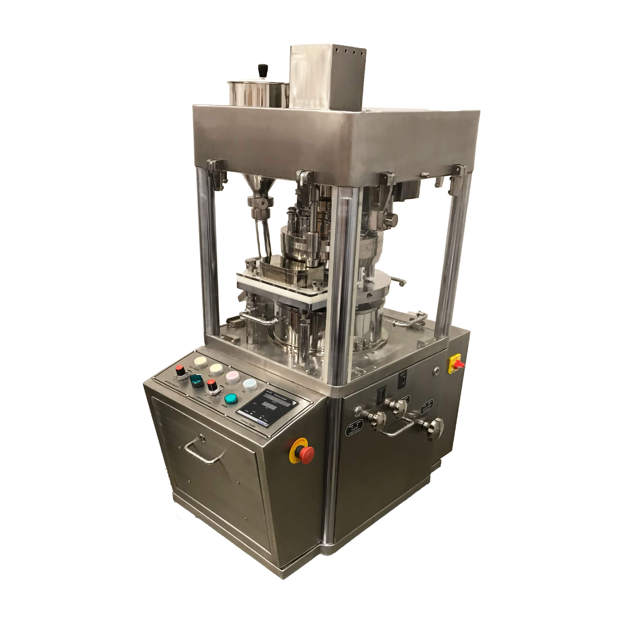 Dynamic 10S-B Rotary Tablet Press