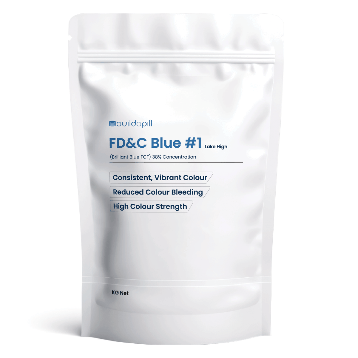 FD&C Blue #1 Lake High (Brilliant Blue FCF)