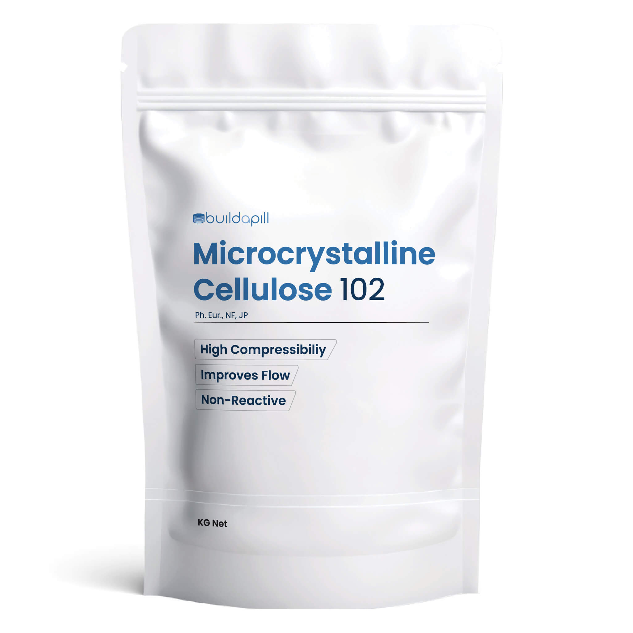 Microcrystalline Cellulose 102