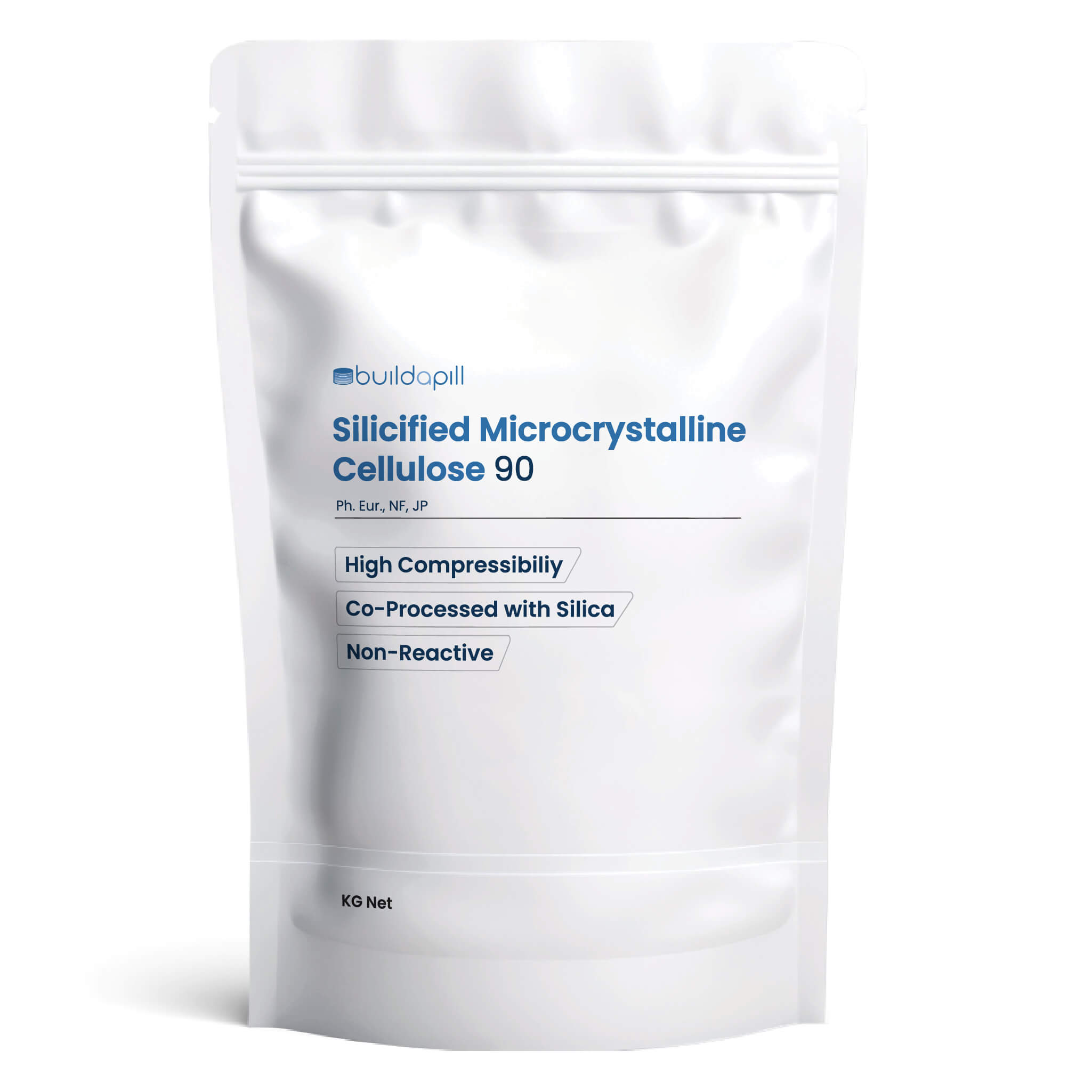 Silicified Microcrystalline Cellulose (SMCC 90)