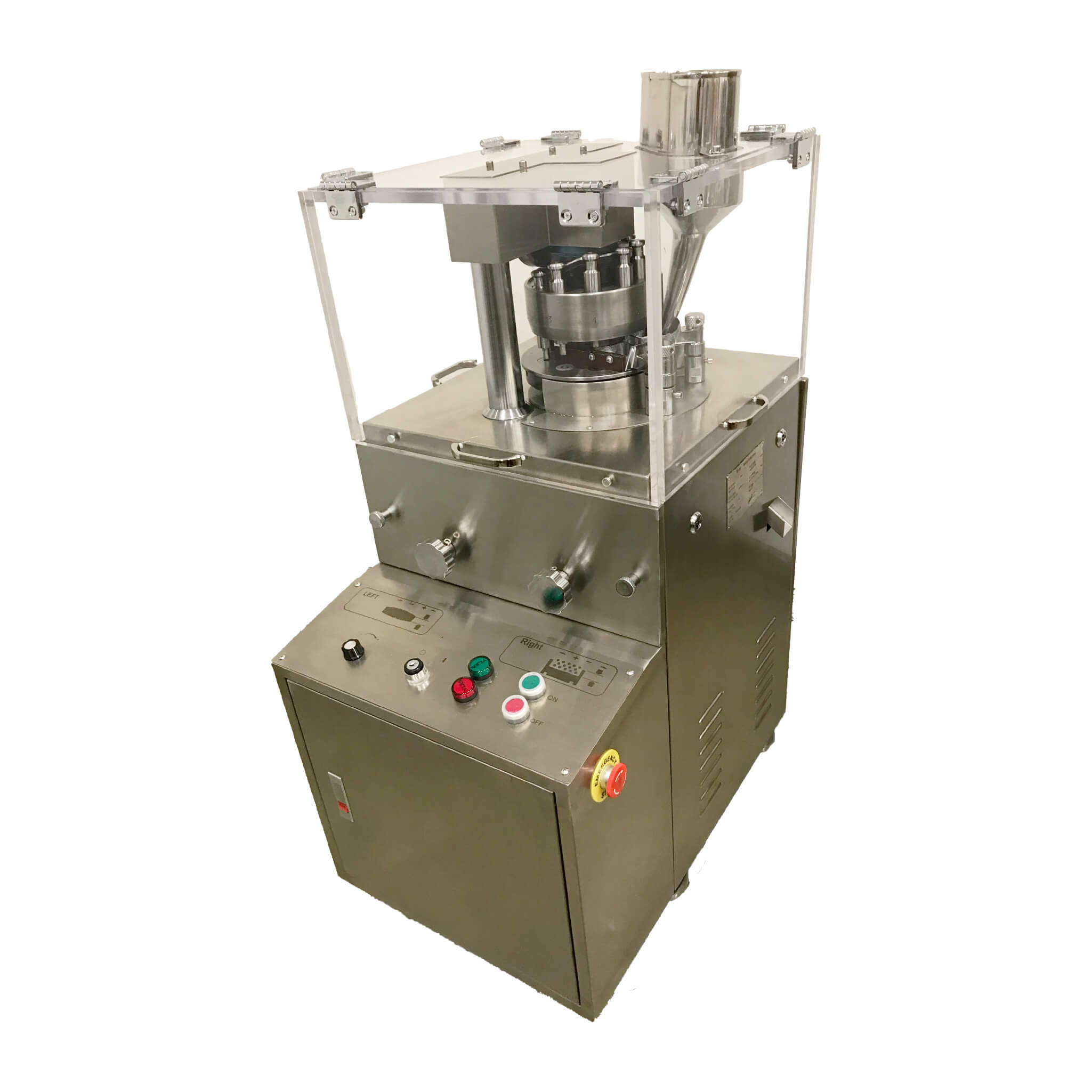ZP9b Rotary Tablet Press