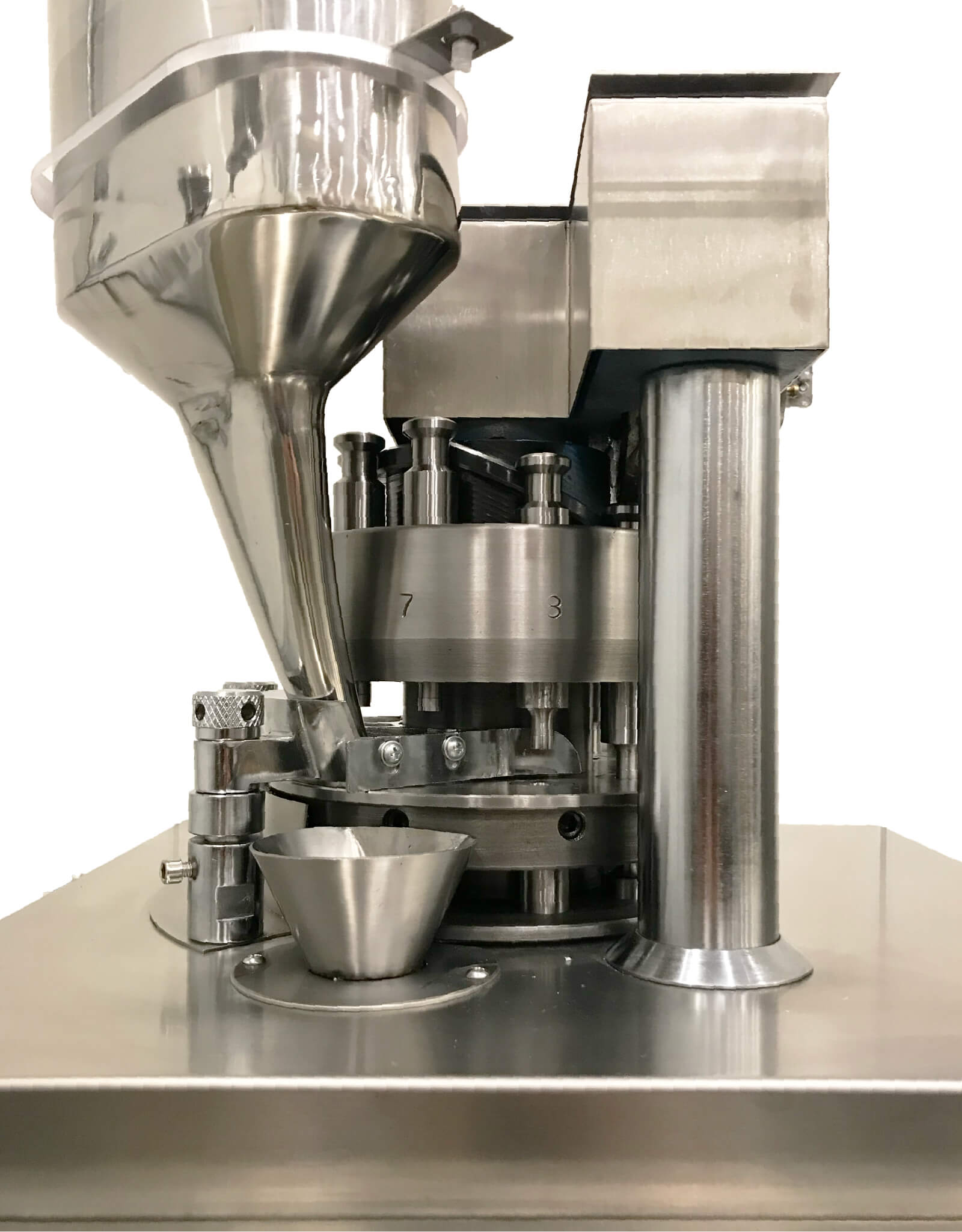 ZP9b Rotary Tablet Press